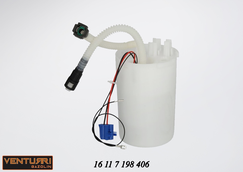 Fuel Pump Assembly Right Side For BMW X3 E83 2007-2010 L6 2.5L 3.0L - View #5